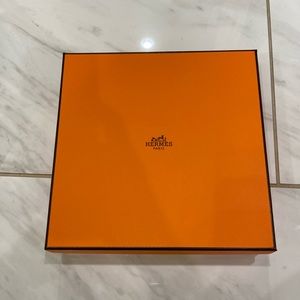 Hermes belt box